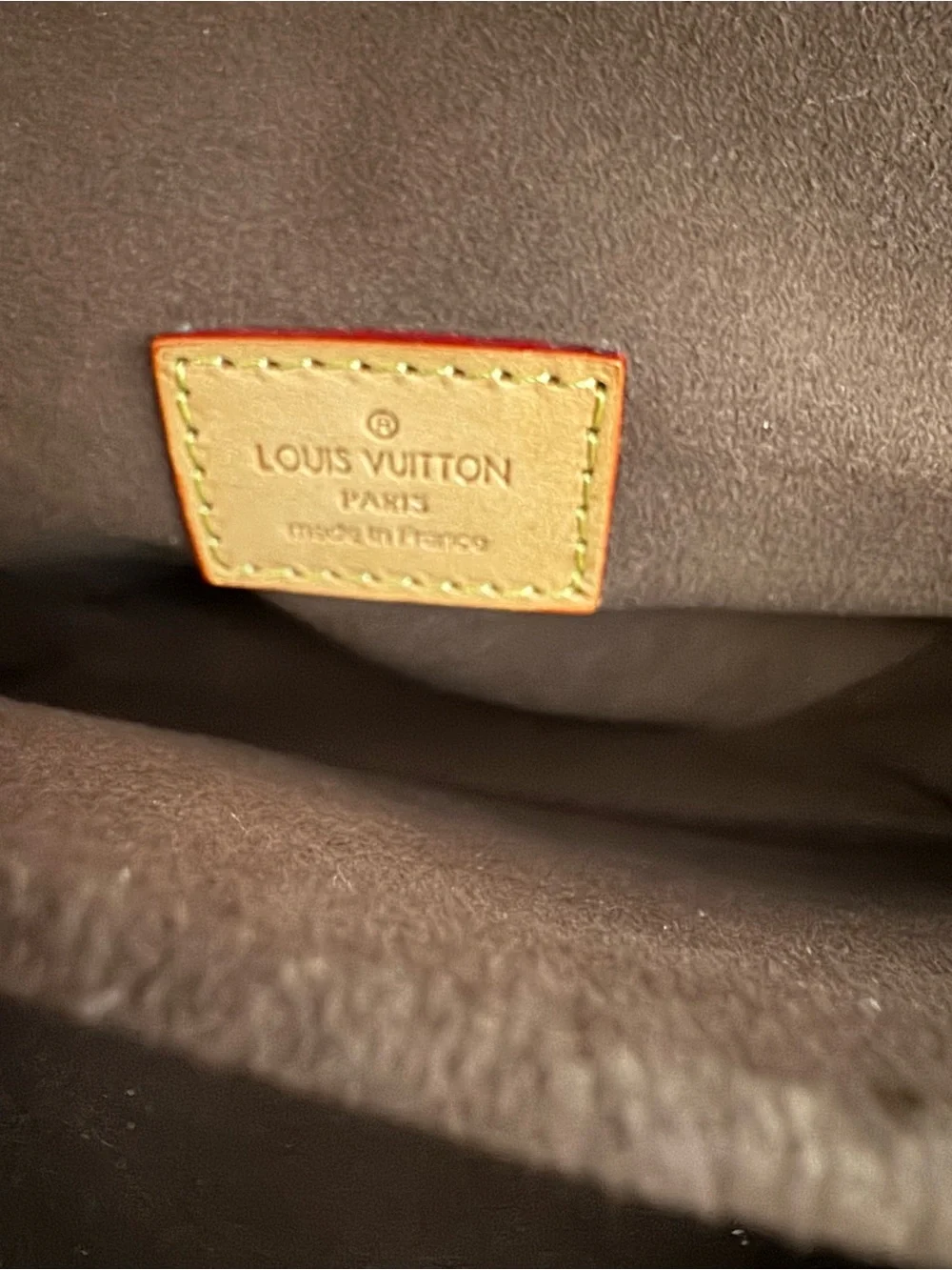 Louis Vuitton Pochette Métis Monogram Canvas Crossbody Satchel